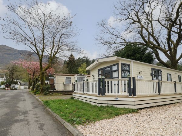 Loch Lomond Holiday home