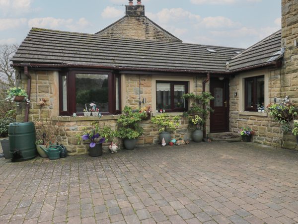 The Annex at Ryefield Lodge