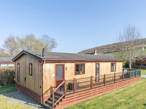 Hazel Lodge