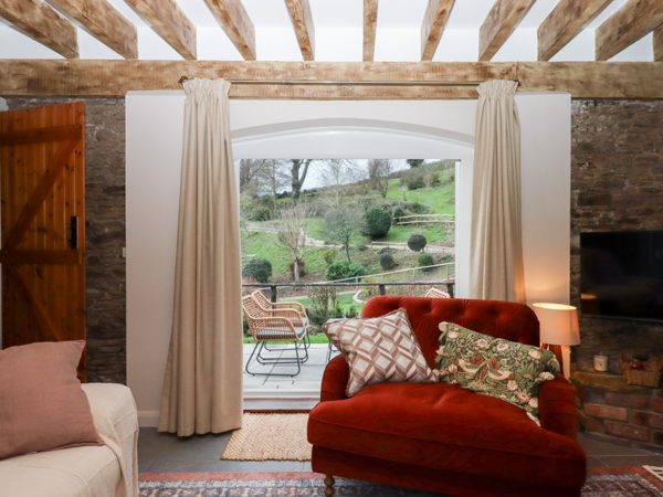 Garden Cottage at the Bowden Estate