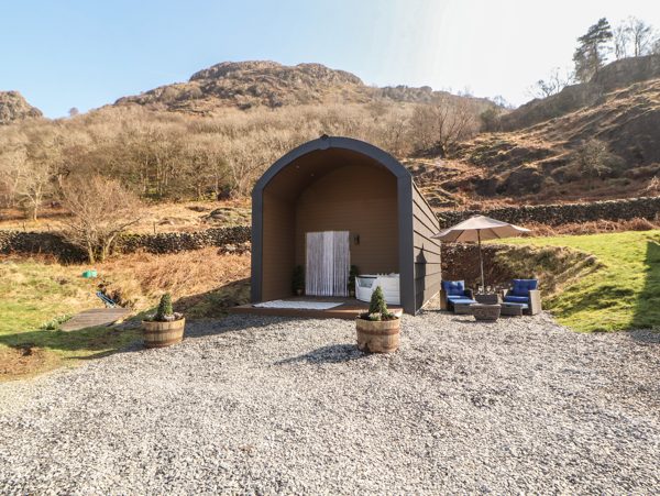 Bluebelle - Crossgate Luxury Glamping