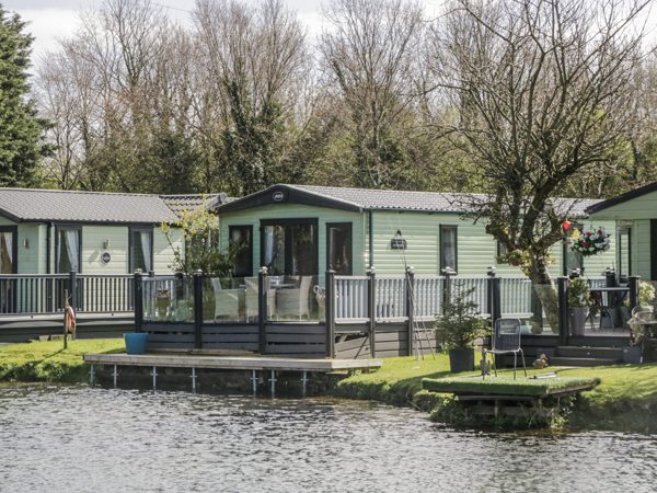 Carp Lodge