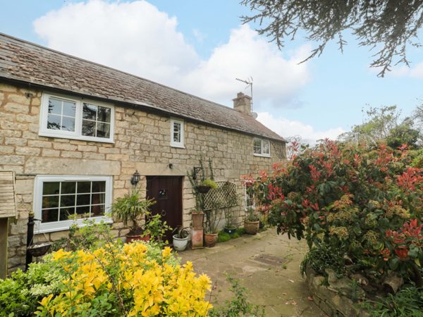 The Annexe at Cherry Cottage