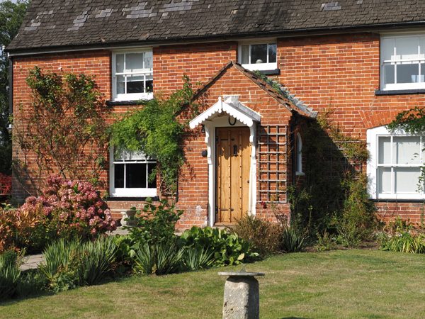 Cutbush Farmhouse
