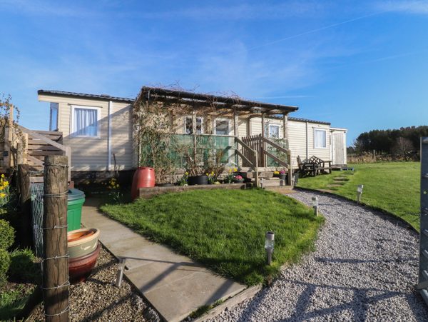 Cornholme Lodge