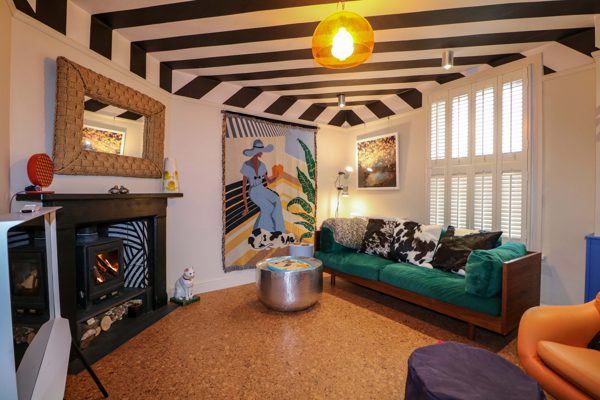 3 Cinque Ports Street