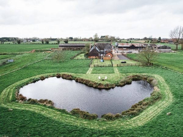 3 Woods Farm House