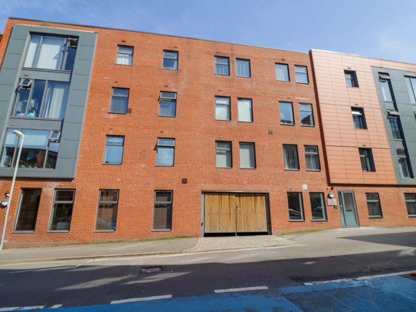 The Foundry Apartment