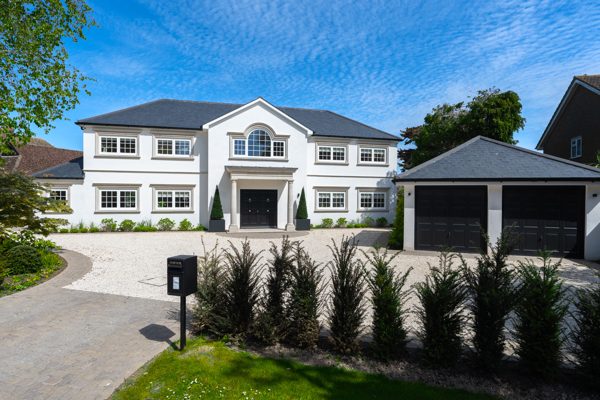 Sea Estate House