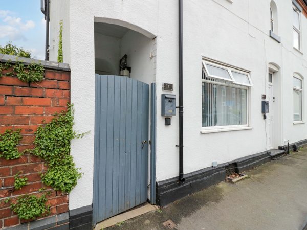 1C Highfield Road