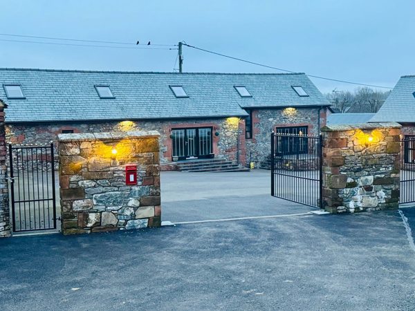 The Steading