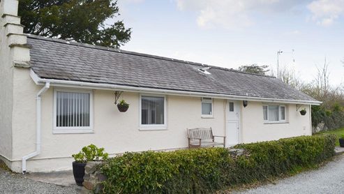 Plas Cottage