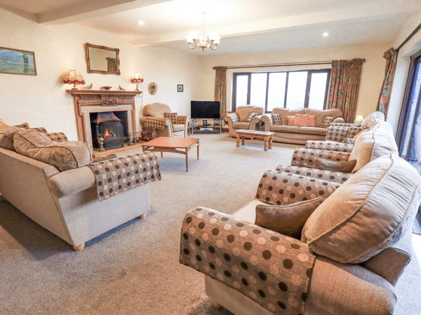 Ghyll Bank House