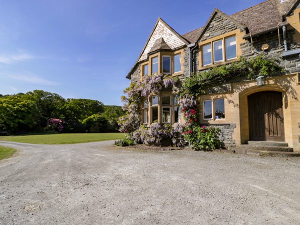 Plas Gwynfryn