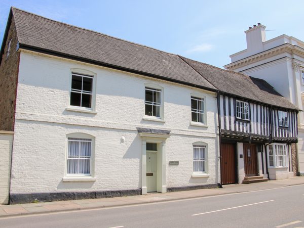 The Maltster's House
