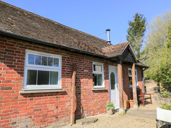 Grist Mill Cottage