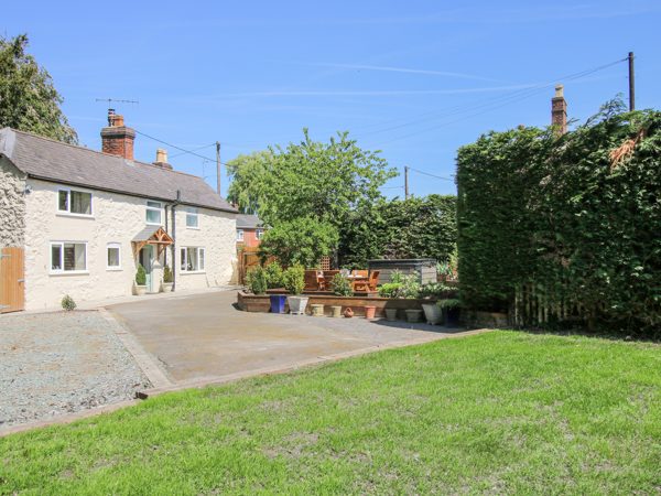 Pennal Cottage