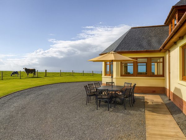 Corsewall Castle Farm Lodges