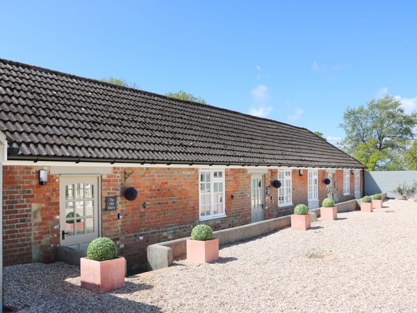 The Apple Shed, Motcombe, Shaftesbury