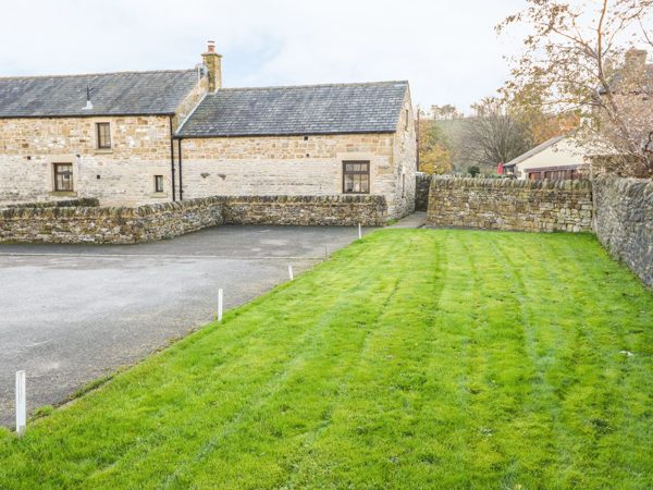 Old Hall Barn