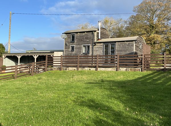 Shepherds Cabin at Titterstone