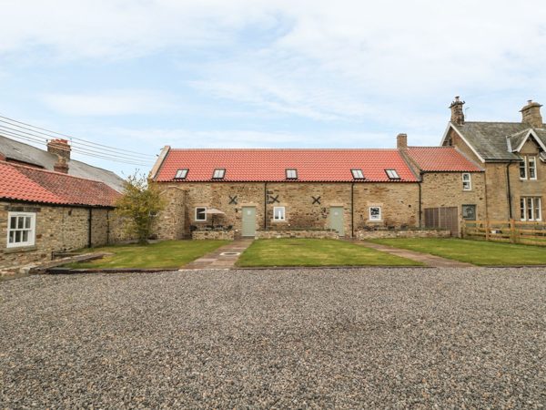 Cross Cottage