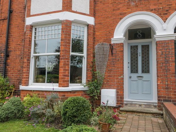 8 Wilton Road