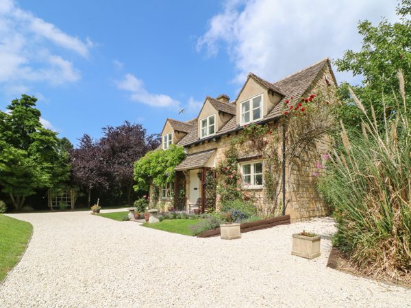Orchard Cottage.
