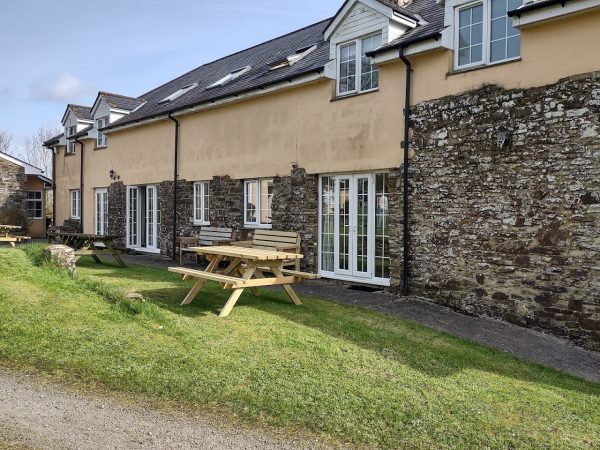 Syncroft Farm Cottage