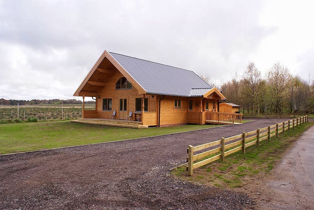 Tall Pines Lodge