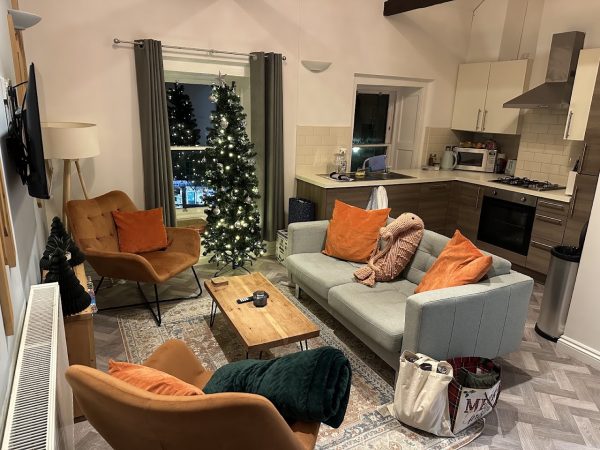 Tea loft Apartment