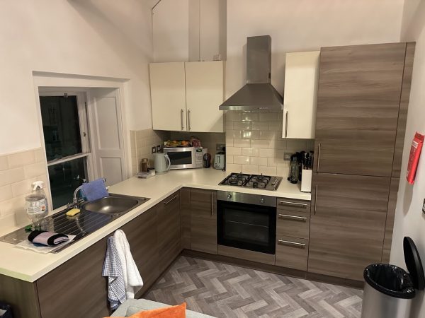 Tea loft Apartment