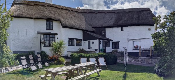Thatched Cottage
