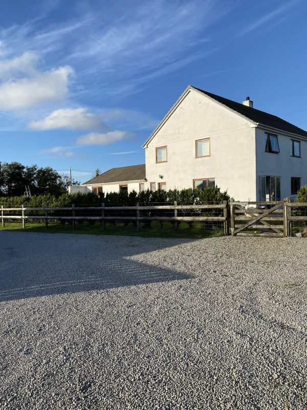 The 19th Acre - Pentowan Farm - Skylarks