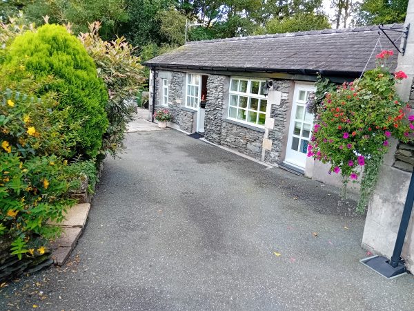 The Abbey Coach House - The Farriers
