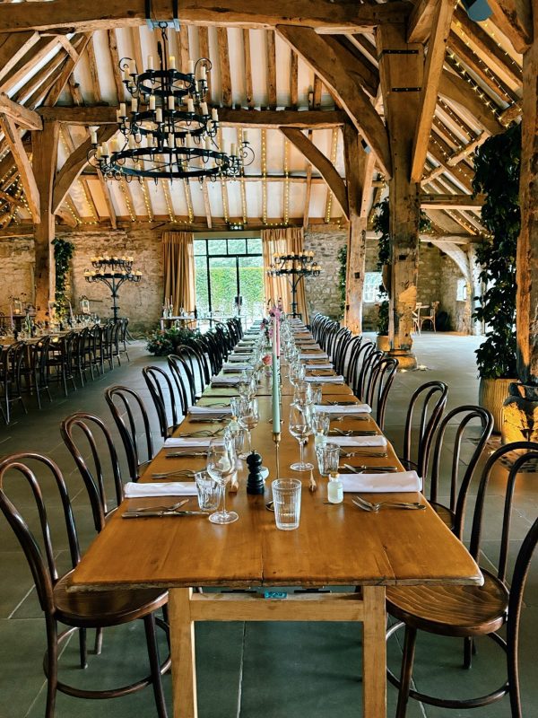 The Barn at Rosehill
