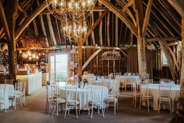 The Barn by the Bay