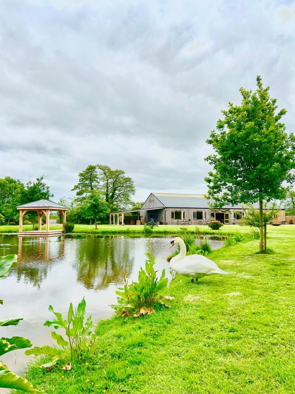 The Barn by The Lake