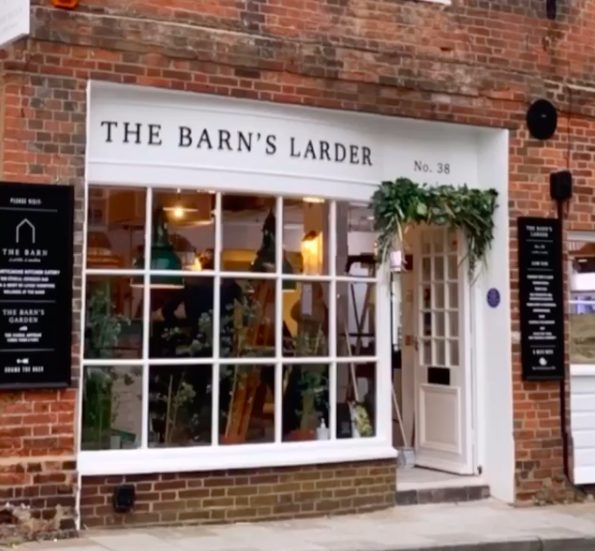 The Barn