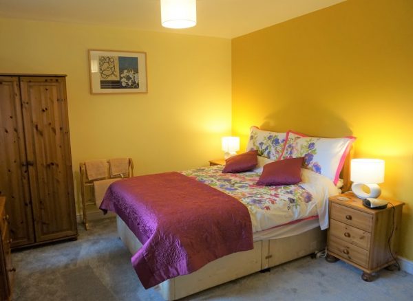 The Beltie Flat