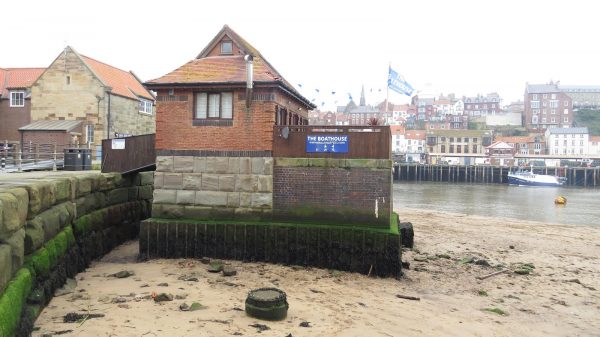 The Boathouse Nook