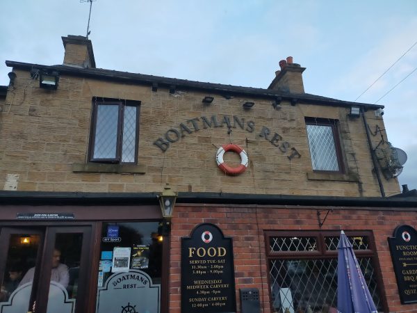The Boatman’s Rest