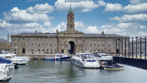 The Bosuns Locker, Royal William Yard