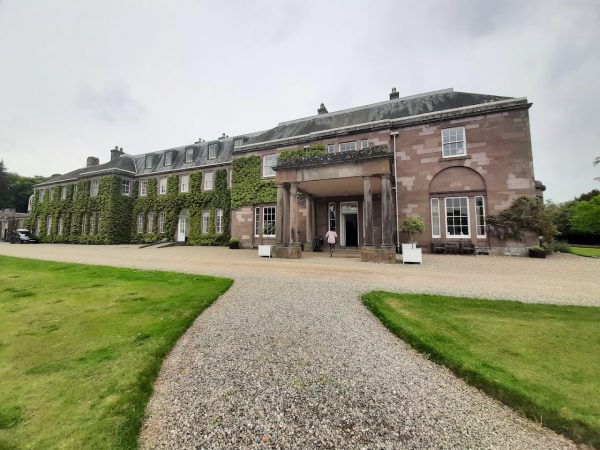 The Burn - North Lodge