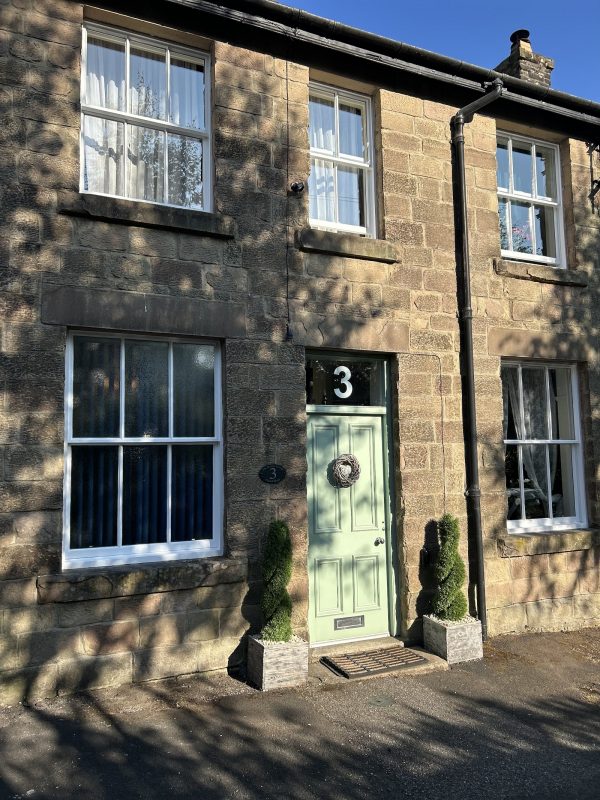 The Buxton Retreat