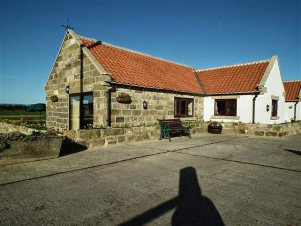 The Byre at Hill Farm