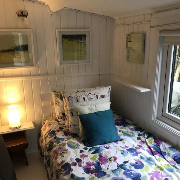 The Cabin at Seawood Rock House