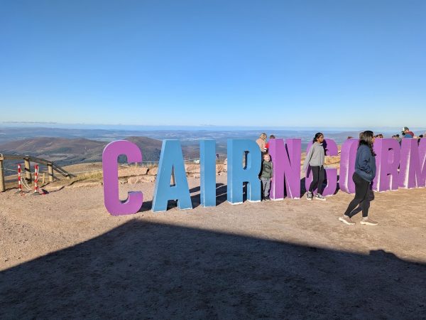 The Cairngorm