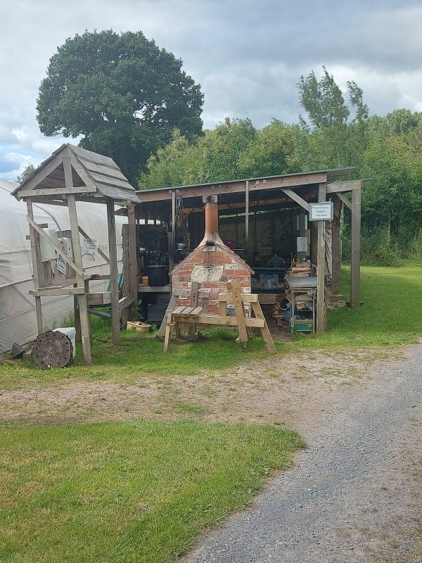 The Cart Shed