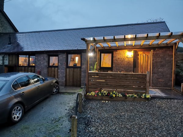 The Chapel Barn